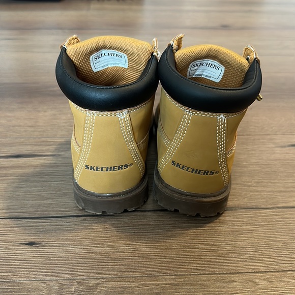 Sketchers Toddler Winter Boots Size 13 
Unisex Work Boots Hiking Shoes - Picture 4 of 7